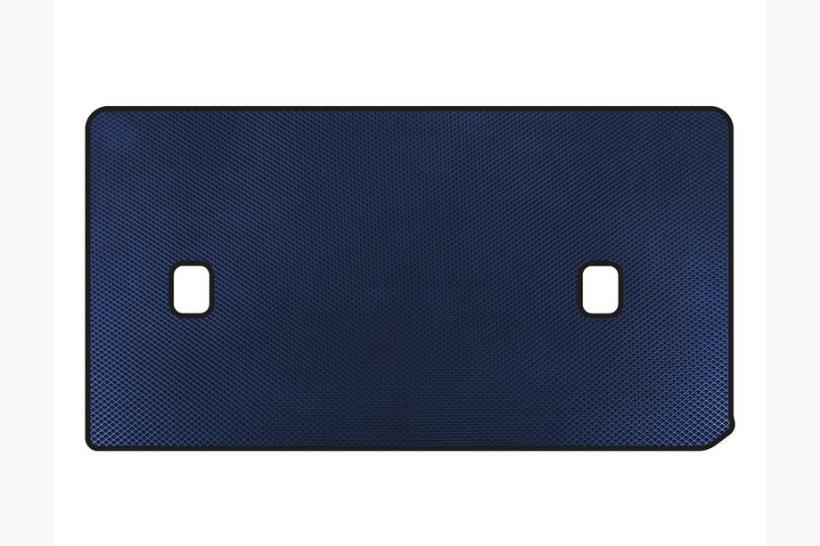 Acura MDX 2007-2013 Alfombrilla de maletero EVA V-3 (Azul) Image