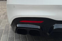 Mercedes S-class W222 2013-2022 Difusor trasero BRB (imprimado, 2018+) foto 2