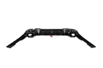 Mercedes S-class W222 2013-2022 Difusor trasero BRB (imprimado, 2018+) foto 8