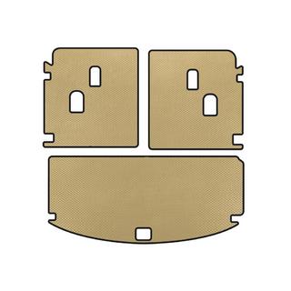 Alfombrilla de maletero EVA V-2 (Beige)