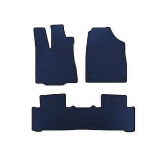 Alfombrillas EVA (2 Filas, Azul)