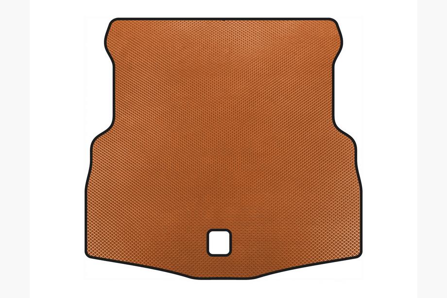 Alfa Romeo 159 2005–2011 Alfombrilla de maletero EVA V-2 (SW, Naranja) Image