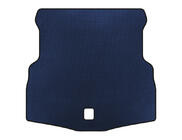 Alfa Romeo 159 2005–2011 Alfombrilla de maletero EVA V-2 (SW, Azul) foto 1