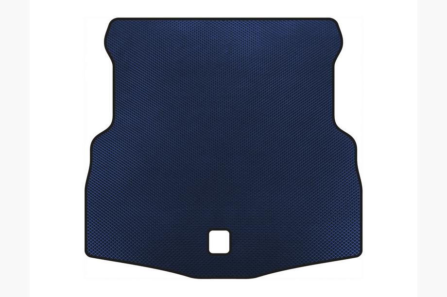 Alfa Romeo 159 2005–2011 Alfombrilla de maletero EVA V-2 (SW, Azul) Image