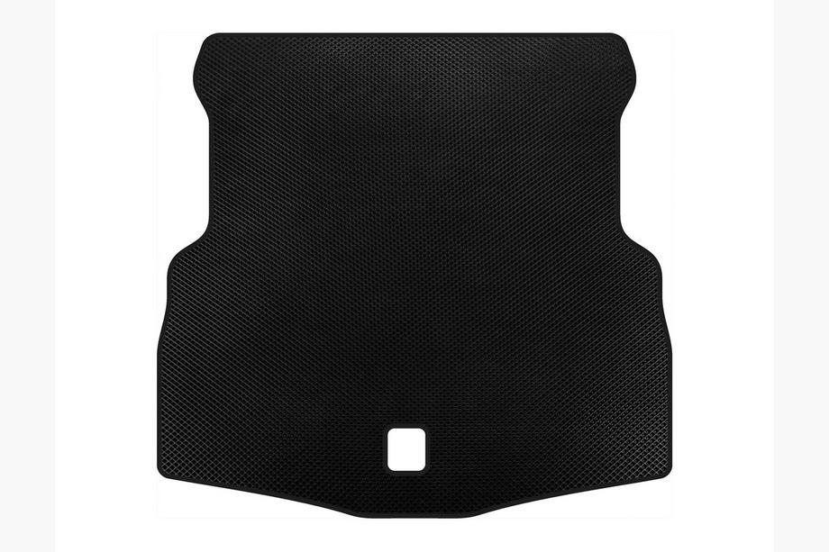 Alfa Romeo 159 2005–2011 Alfombrilla de maletero EVA V-2 (SW, Negro) Foto 1