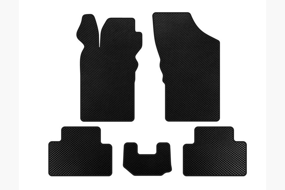 Alfa Romeo GT 2003-2010 Alfombrillas EVA (Negro) Image