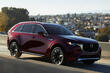 Análisis del crossover de tres filas Mazda CX-90 foto 2