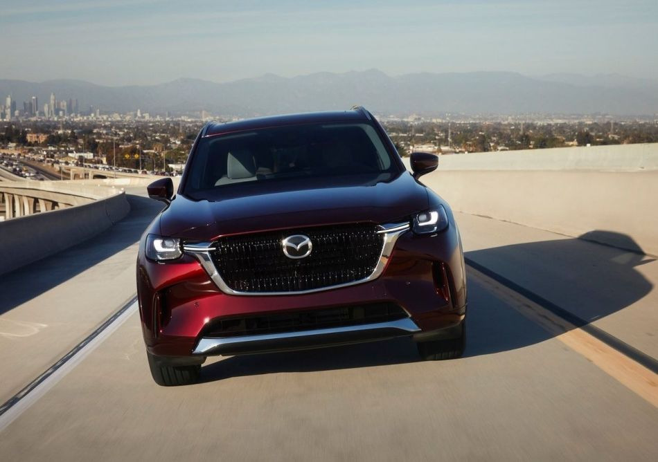 Análisis del crossover de tres filas Mazda CX-90