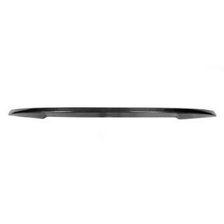 Spoiler delantero inferior V1 (Fibra de carbono real) foto 4