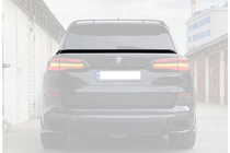 BMW X5 G05 2019–2026 Spoiler Inferior V2 (ABS) foto 3
