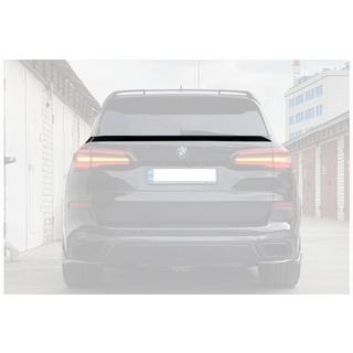 Spoiler Inferior V2 (ABS) BMW X5 G05 2019–2026 foto 3