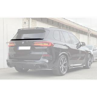 Spoiler Inferior V2 (ABS) BMW X5 G05 2019–2026 foto 1