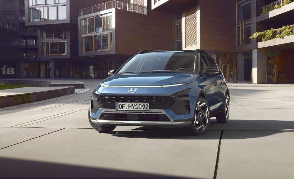 Reseña del Hyundai Bayon: versión renovada