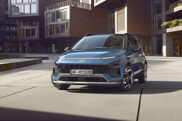 Reseña del Hyundai Bayon: versión renovada