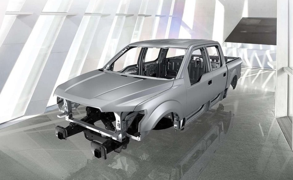 ¿Cuál es la ventaja de una carrocería galvanizada?