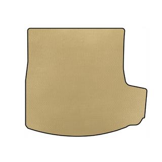 Alfombrilla de maletero EVA V-2 (Sedán, Beige) Audi A8 1994-2002