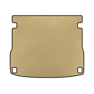 Alfombrilla de maletero EVA V-2 (Beige) Audi Q5 2008-2017