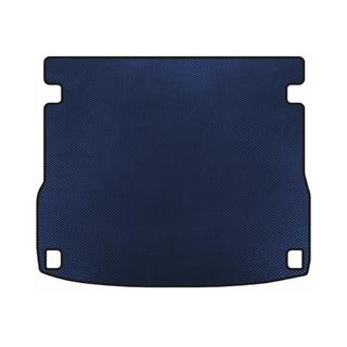 Alfombrilla de maletero EVA V-2 (Azul) Audi Q5 2008-2017