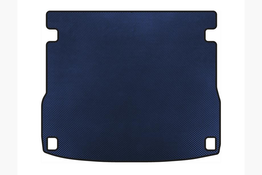 Audi Q5 2008-2017 Alfombrilla de maletero EVA V-2 (Azul) Image