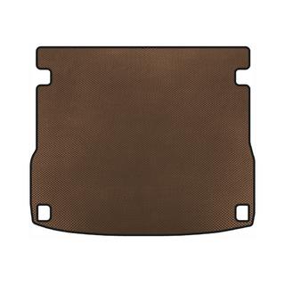 Alfombrilla de maletero EVA V-2 (Marrón) Audi Q5 2008-2017