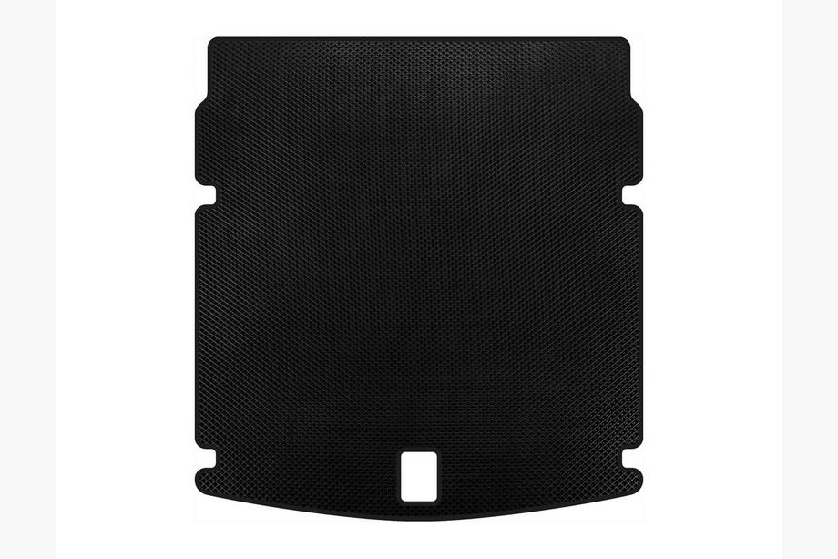 Audi A5 2007-2015 Alfombrilla de maletero EVA V-2 Coupe Negro Image