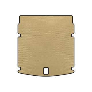 Alfombrilla de maletero EVA V-2 (Coupé, Beige) Audi A5 2007-2015