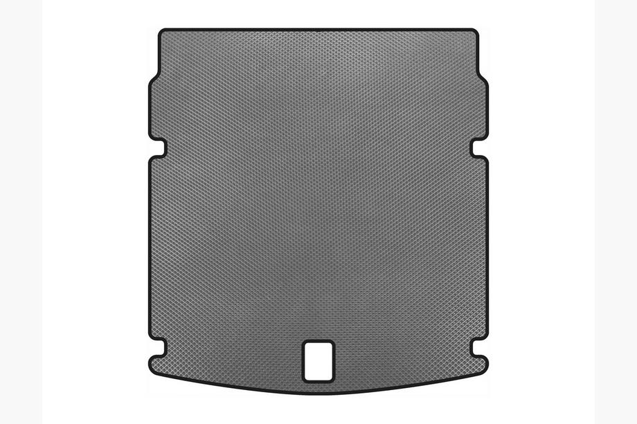 Audi A5 2007-2015 Alfombrilla de maletero EVA V-2 Coupe Gris Image