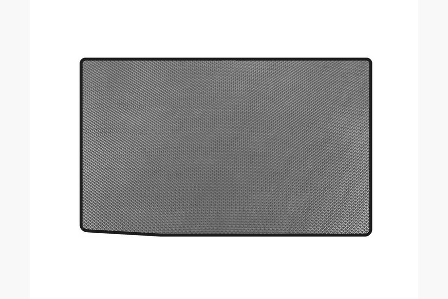 Audi A2 1999-2005 Alfombrilla de maletero EVA V-2 (HB, Gris) Image