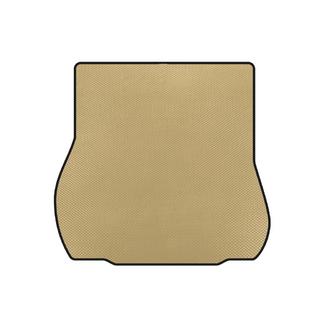 Alfombrilla de maletero EVA V-2 (Avant, Beige) Audi A4 B5 1994–2001