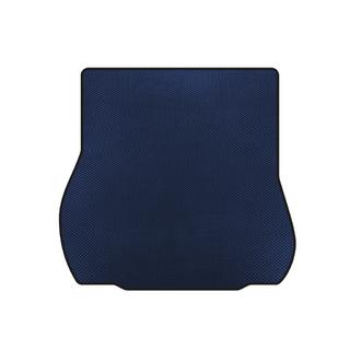 Alfombrilla de maletero EVA V-2 (Avant, Azul) Audi A4 B5 1994–2001