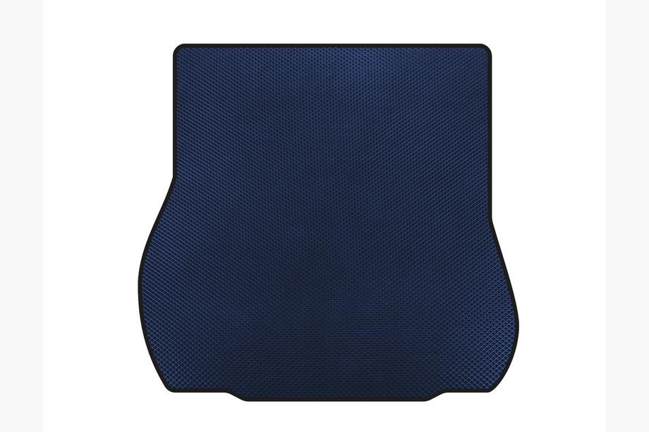 Audi A4 B5 1994–2001 Alfombrilla de maletero EVA V-2 (Avant, Azul) Foto 1