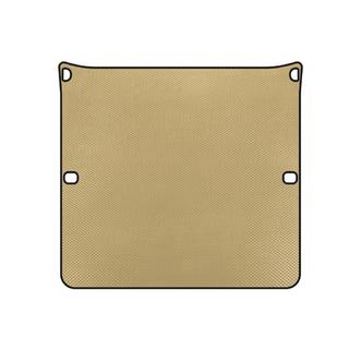 Alfombrilla de maletero EVA V-2 (Avant, Beige) Audi 100 C4 1990-1994