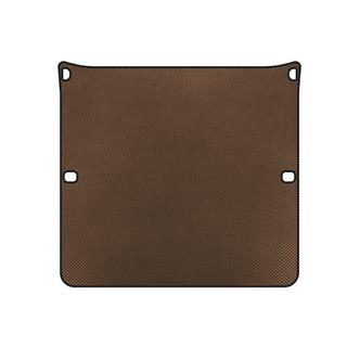 Alfombrilla de maletero EVA V-2 (Avant, Marrón) Audi 100 C4 1990-1994