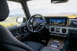 Prueba del Mercedes-Benz Clase G EQ eléctrico foto 7