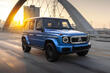 Prueba del Mercedes-Benz Clase G EQ eléctrico foto 5