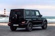 Prueba del Mercedes-Benz Clase G EQ eléctrico foto 4