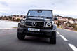 Prueba del Mercedes-Benz Clase G EQ eléctrico foto 1