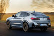 Reseña del BMW X4 Coupé Crossover: Versión rediseñada foto 4