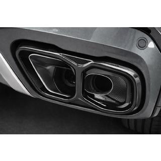 Colas de escape M-Performance BMW X5 G05 2019–2026 foto 3