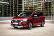 Prueba de la furgoneta compacta Nissan Townstar Combi foto 2