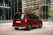 Prueba de la furgoneta compacta Nissan Townstar Combi foto 4