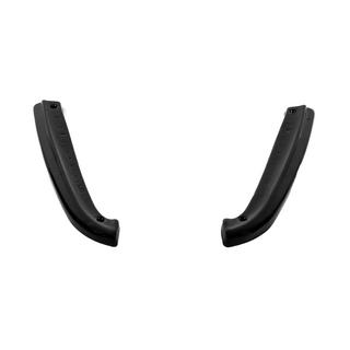 Extensiones Traseras Flap DPT (Negro Brillante) foto 4