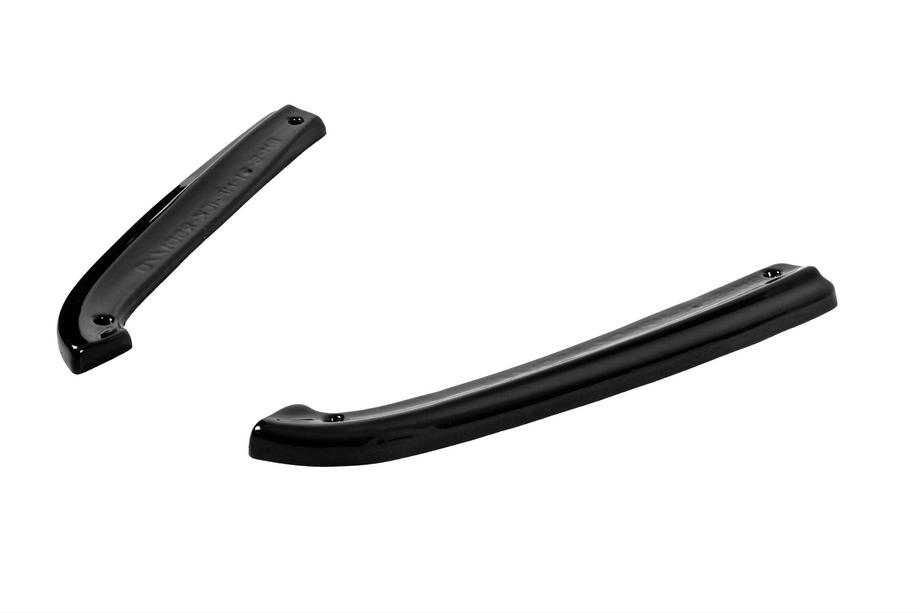 BMW 5 Series E60/E61 2003-2010 Extensiones Traseras Flap DPT (Negro Brillante) Foto 5