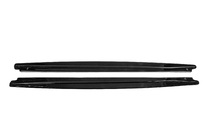 BMW 5 Series E60/E61 2003-2010 Faldones Laterales DPT (Negro Brillante) foto 2