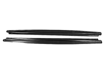 BMW 5 Series E60/E61 2003-2010 Faldones Laterales DPT (Negro Brillante) foto 11