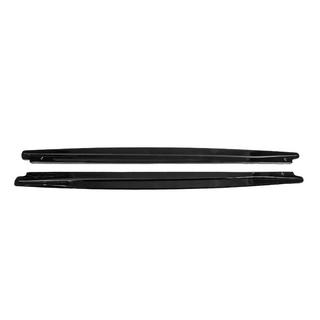 Faldones Laterales DPT (Negro Brillante) BMW 5 Series E60/E61 2003-2010 foto 2