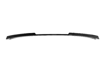 BMW 5 Series F10/F11 2010–2016 Alerón Trasero M4-Style V2 (para F10, Negro Brillante) foto 2