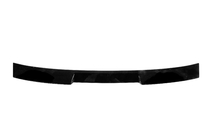 BMW 5 Series F10/F11 2010–2016 Alerón Trasero M4-Style V2 (para F10, Negro Brillante) foto 3
