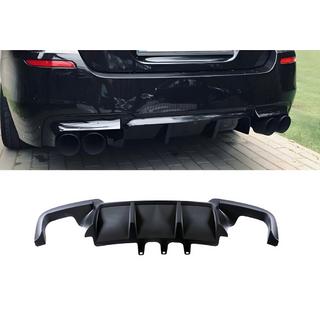 Difusor Trasero DPT V-3 (para M-Performance) BMW 5 Series F10/F11 2010–2016 foto 1