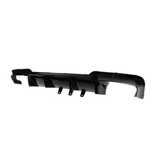 Difusor Trasero DPT V-3 (para M-Performance) BMW 5 Series F10/F11 2010–2016 foto 3